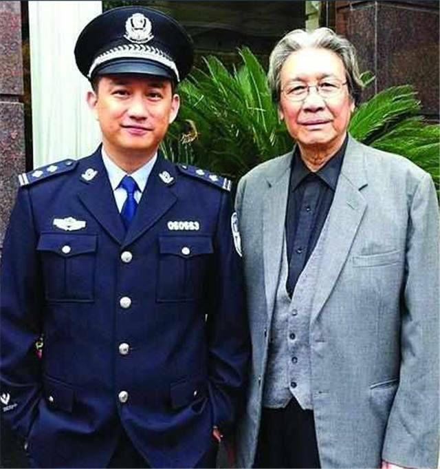 真的没有想到,这些明星原来是父子俩,都是实力派,非常让人敬佩