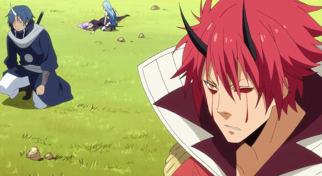 1月最强萝莉来了!《转生史莱姆》超强魔王萝莉米莉姆登场