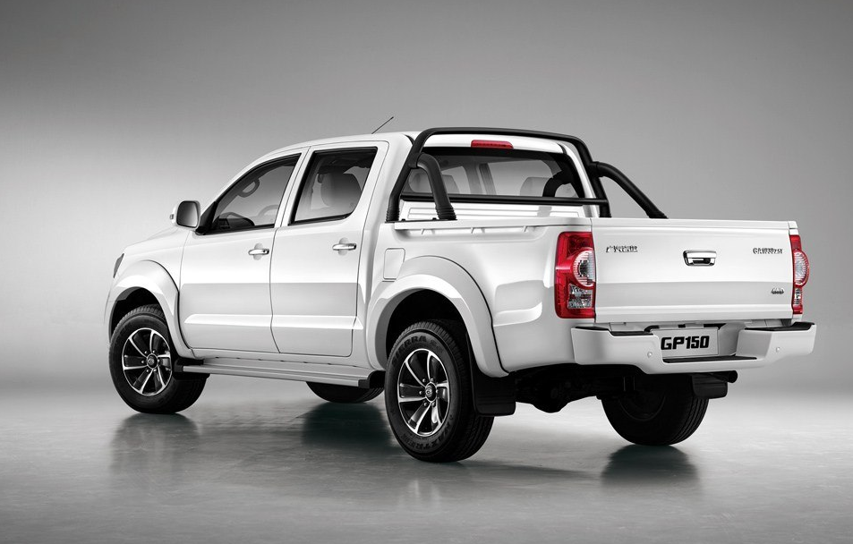 广汽吉奥gp1502015款 至尊型,外观造型独特,极具现代感