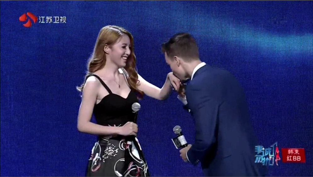 《非诚勿扰》首位"灯王"诞生,3段vcr放完,竟无一人灭灯!