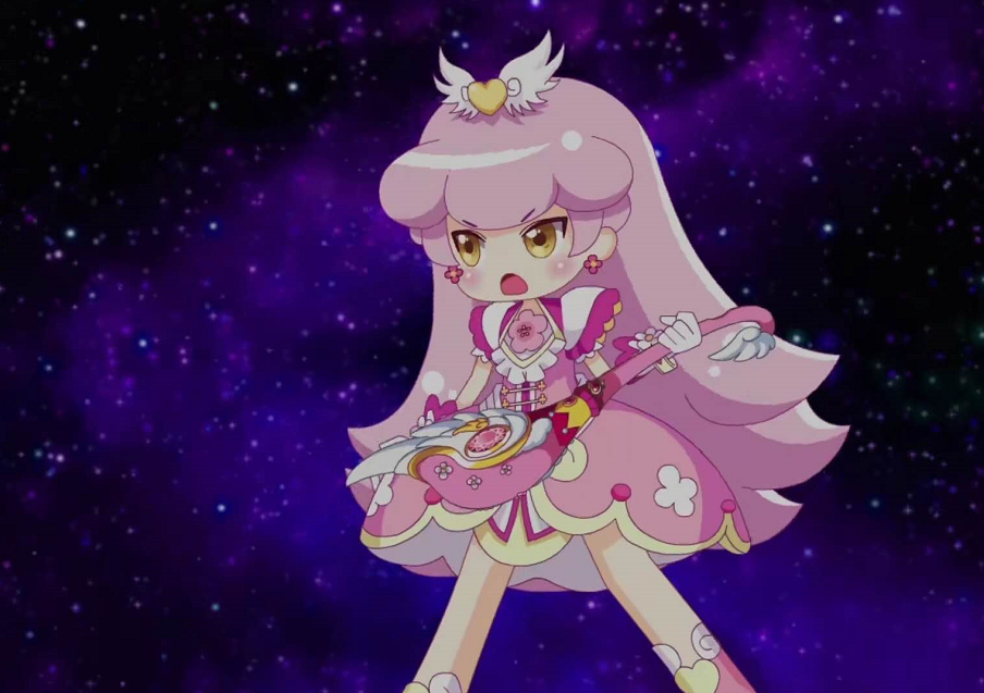 小花仙的主角都是小吃货,千韩喜欢蓝莓慕斯,夏安安喜欢他的菜?