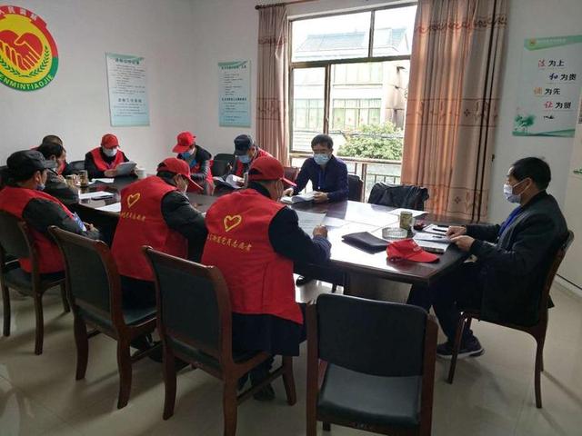 百官街道新叶家埭村党总支书记叶伟荣:村民是我的