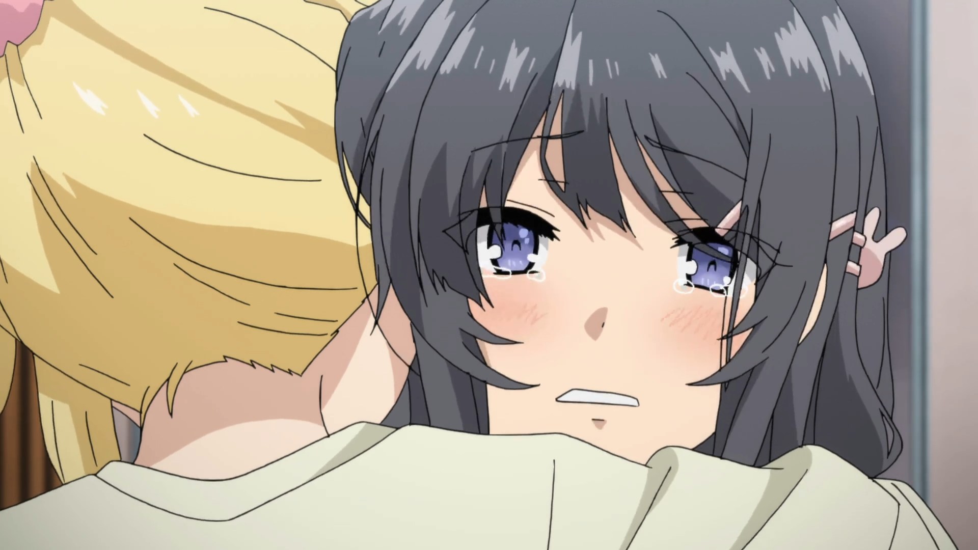 兔女郎学姐10:橘里橘气,姐妹终于换回外貌,金发怎么又是败犬?