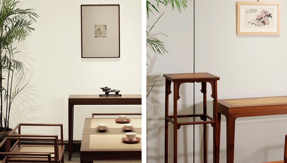 宋式清简,家具的极简风格