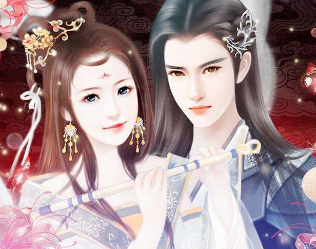 《芙蓉帐暖》——李寂v5.著