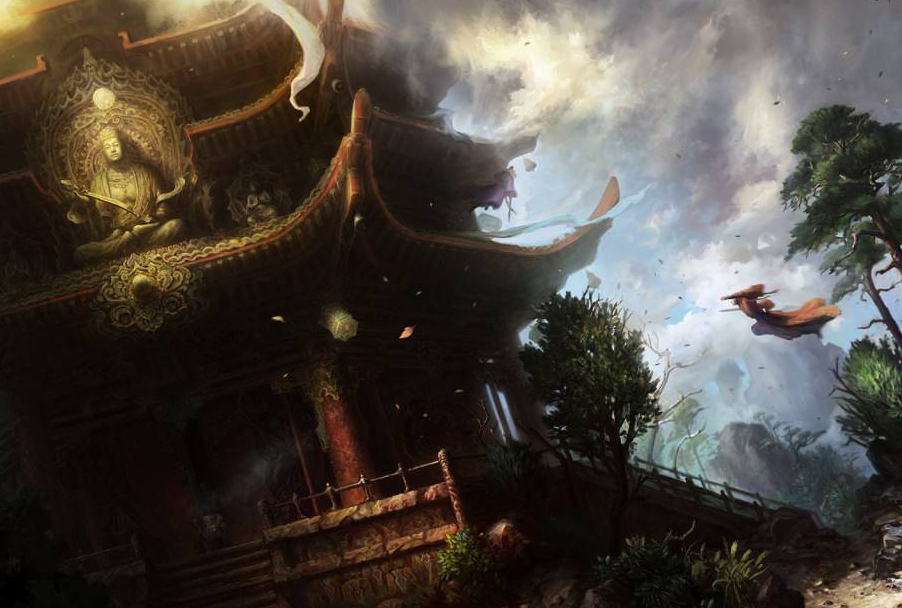 力荐4本霸气的玄幻小说:武之一道,可破天道,可逆九域