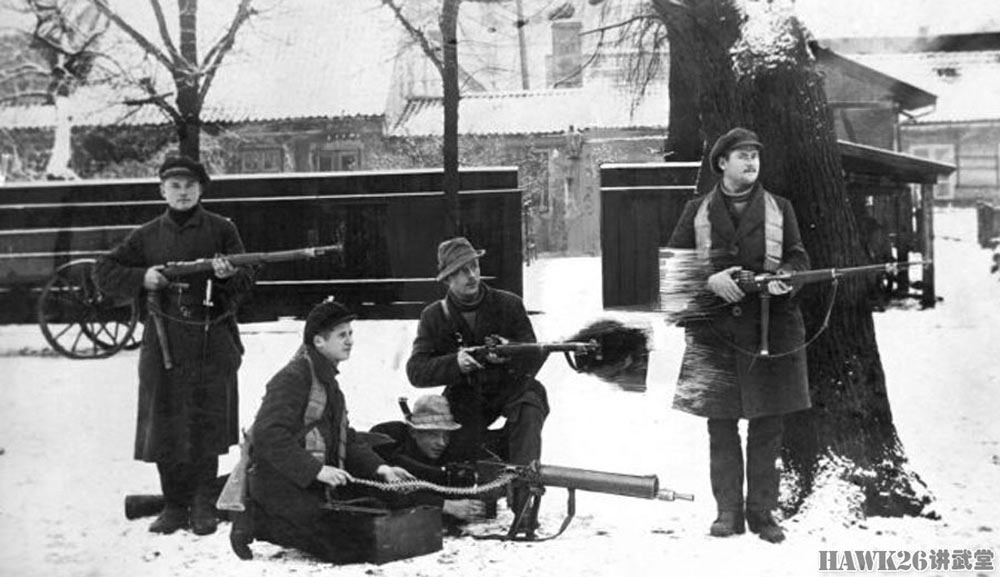 图说:梅梅尔百年命运 法国夺取的德国城市现在却是立陶宛一部分