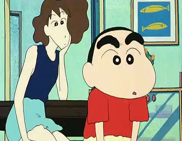 《蜡笔小新》制作已达上千集,重新回顾儿时经典