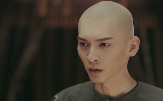 延禧攻略:傅谦不简单,他和尔晴在一起,其实并不是因为爱