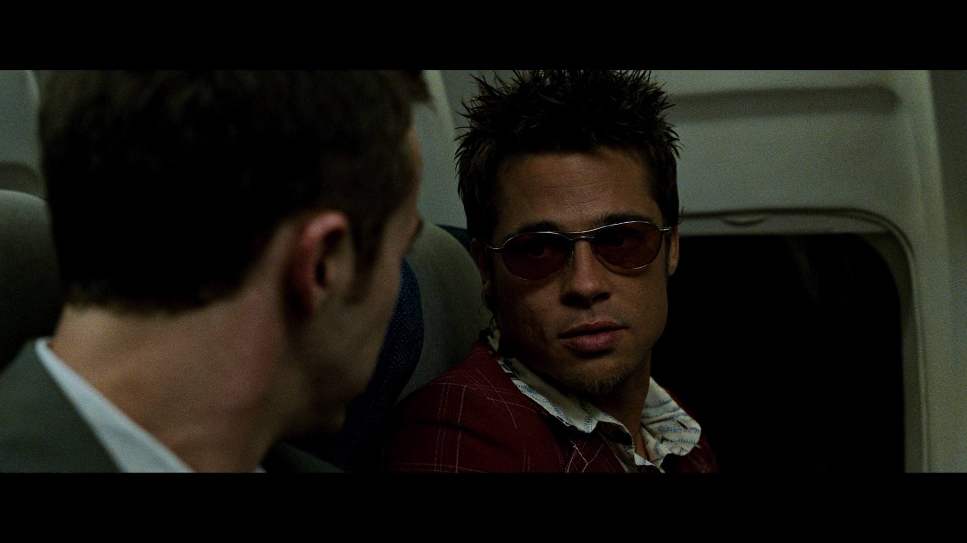 《搏击俱乐部》寻找精神寄托