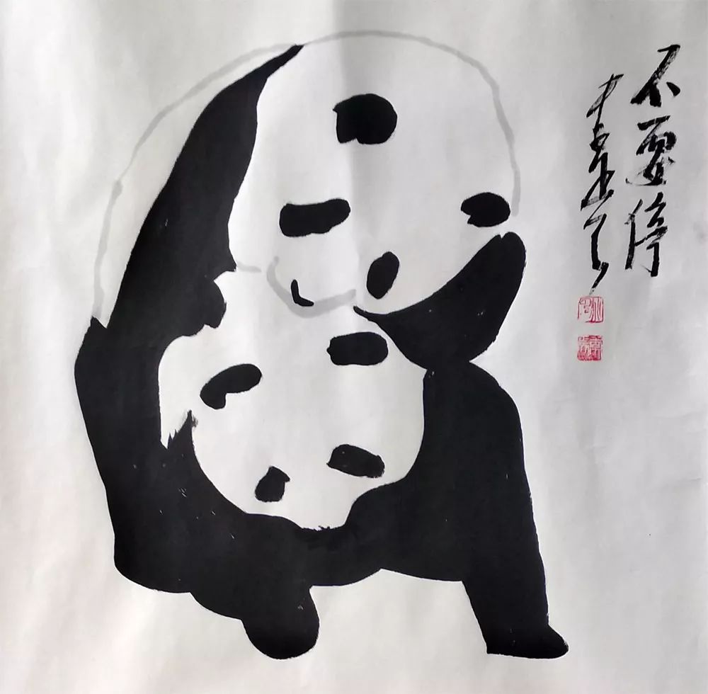 李正天,最会画画的哲学家