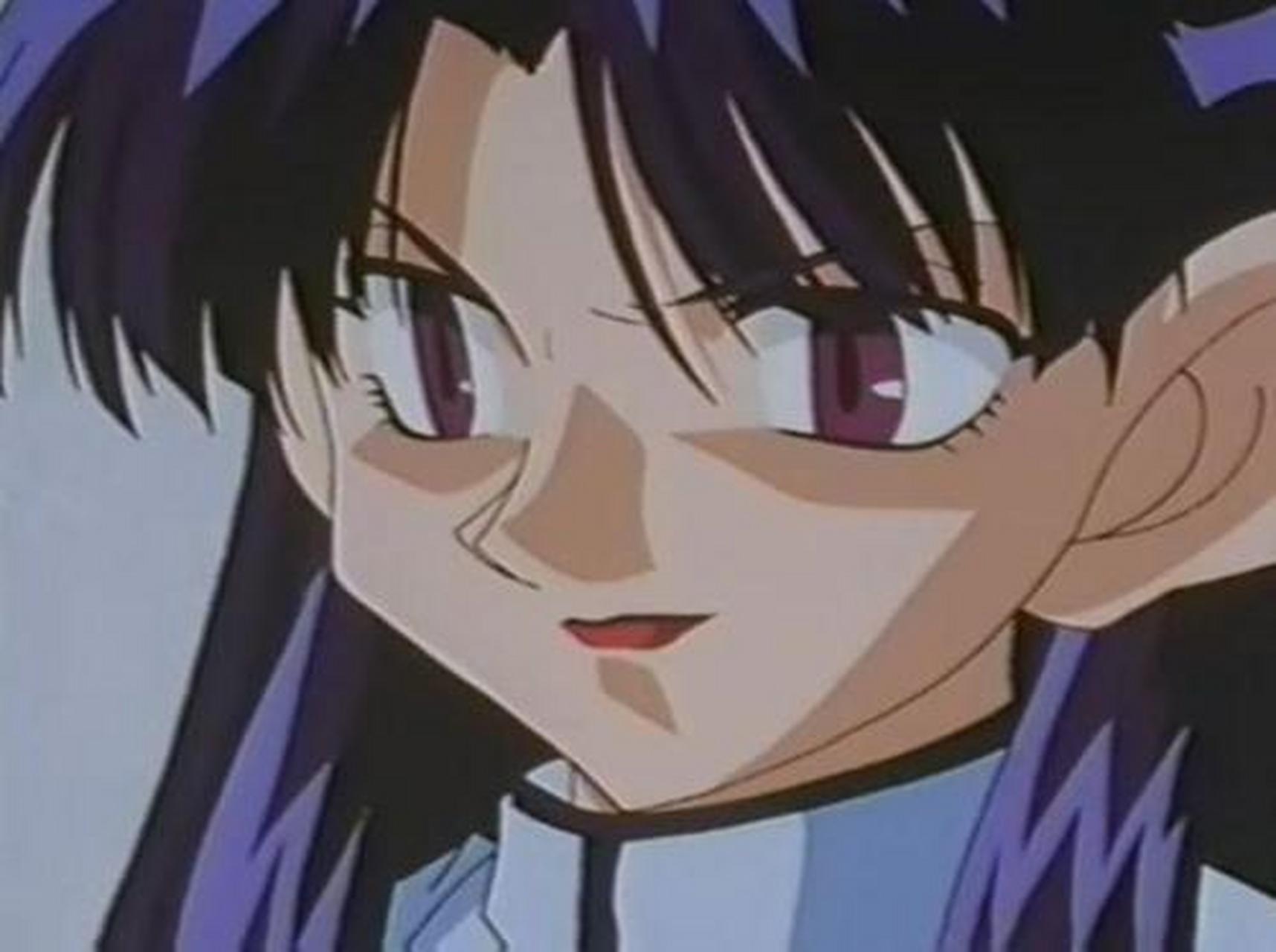 四驱兄弟#土方令是《四驱兄弟》第一部时的主要反派,她还一直是小豪