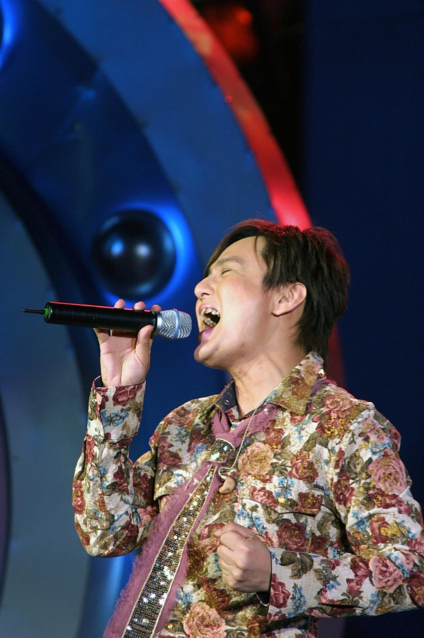 张信哲春日歌会#  白月光的音乐会, 为你的信仰而来.