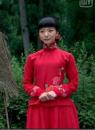 红娘子 抗战中的白衣天使 家族的爱恨情仇 江湖的情与义