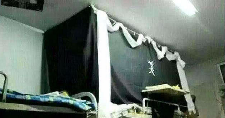 宿舍有个搞笑室友真好,大学4年笑出了双下巴,宿管阿姨直夸人才