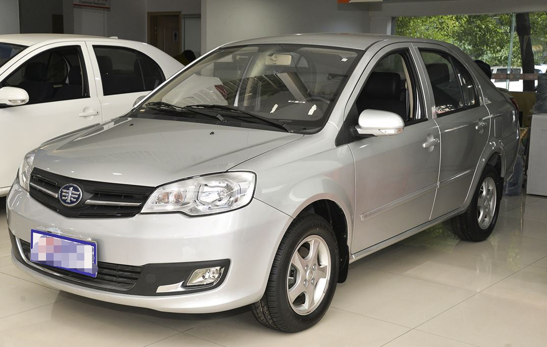 开出去回头率非常高的威志-v5,适合年轻人王牌座驾