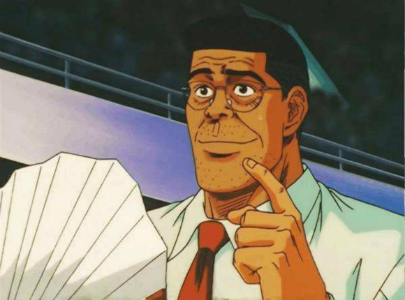 灌篮高手:神奈川强队教练一览,孰强孰弱,一眼便知!