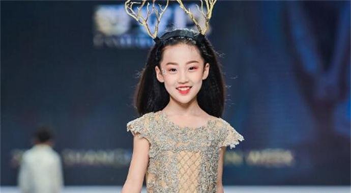 贺楚清哪里人?小小年纪就演过多部作品的她,有背景吗?