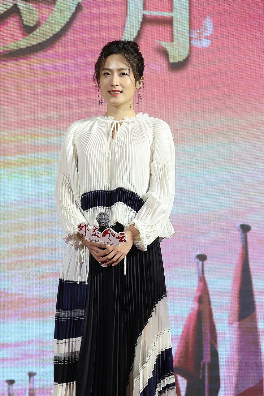 徐百慧,一个充满活力和才华的女演员,她的演技深受观众喜爱 她出生于