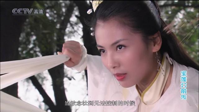 古装剧中用绸缎做武器的女子,刘诗诗刘涛王艳,哪个让你印象深刻