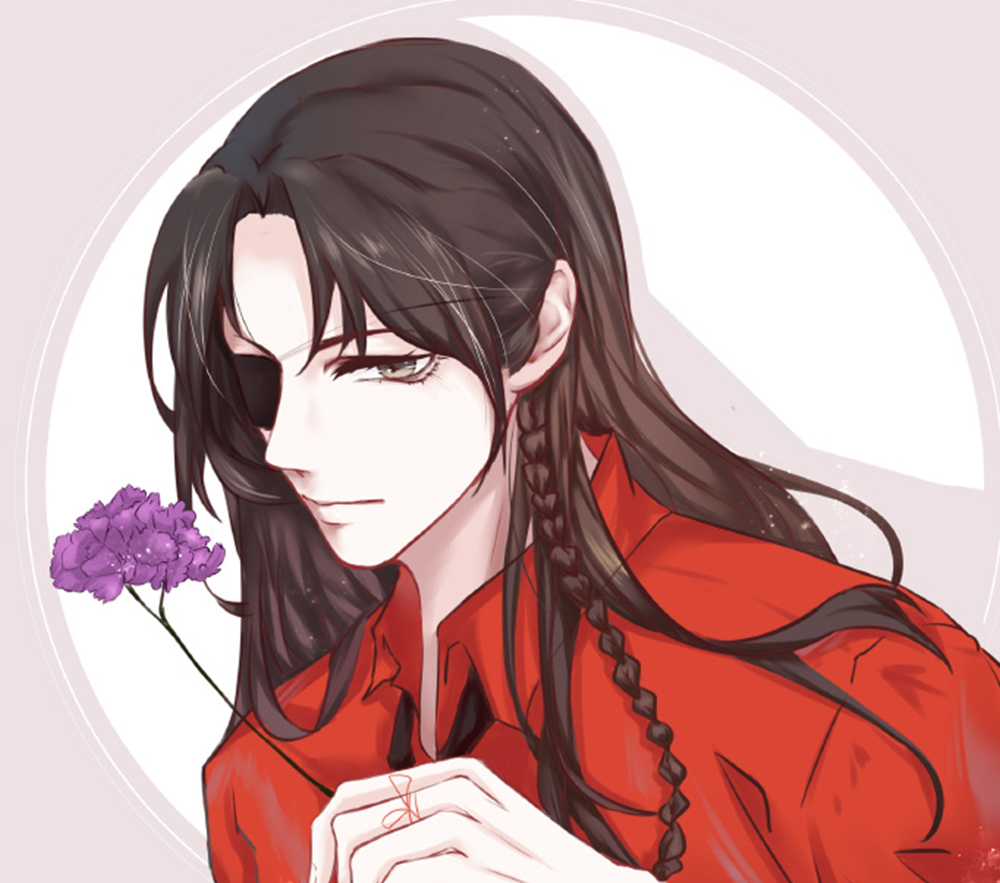 《天官赐福》如果换一个背景,花城是饭圈模范,戚容脱粉还回踩!