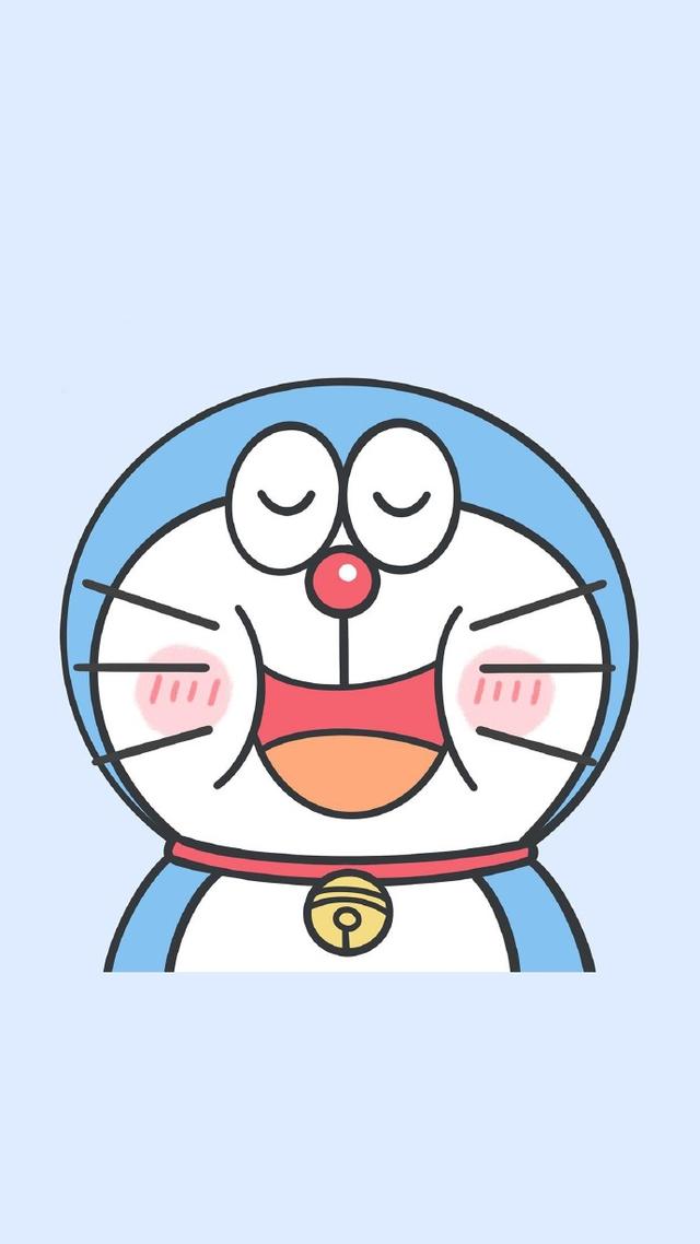 哆啦A梦壁纸:风格清新又可爱,背景颜色还护眼,快用起来吧 哆啦A梦壁纸:风格清新又可爱,背景颜色还护眼,快用起来吧