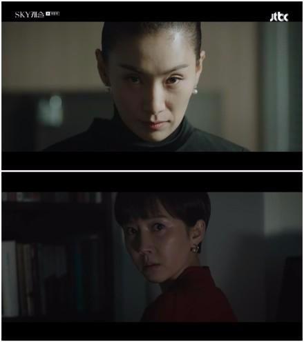 天空之城超痛快大结局!收视翻了14倍!最后被车教授圈粉太可爱了