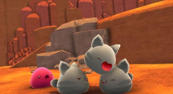 《史莱姆农场》温馨童话风格的牧场养成游戏,赶快建立你的小牧场