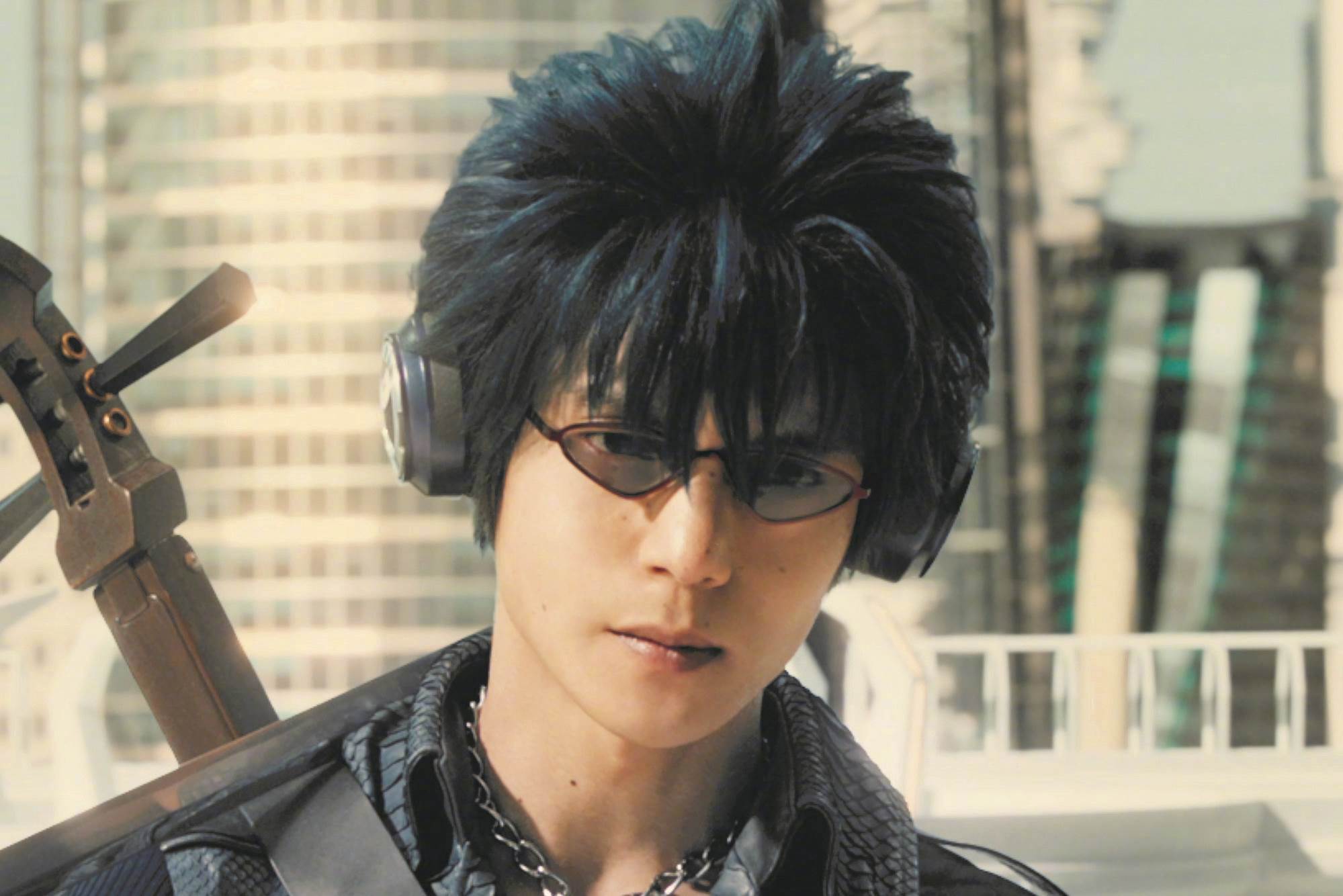 真人版《银魂2》大电影全新角色剧照第二弹!惊现长泽雅美!