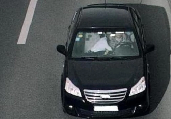 高清摄像头变"照妖镜",车内情侣要注意,一不小心就变"网红"