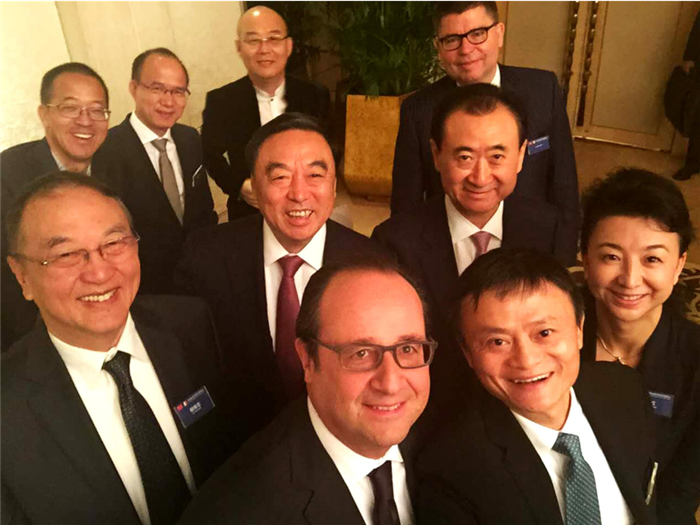 中国政界真正的顶级圈子