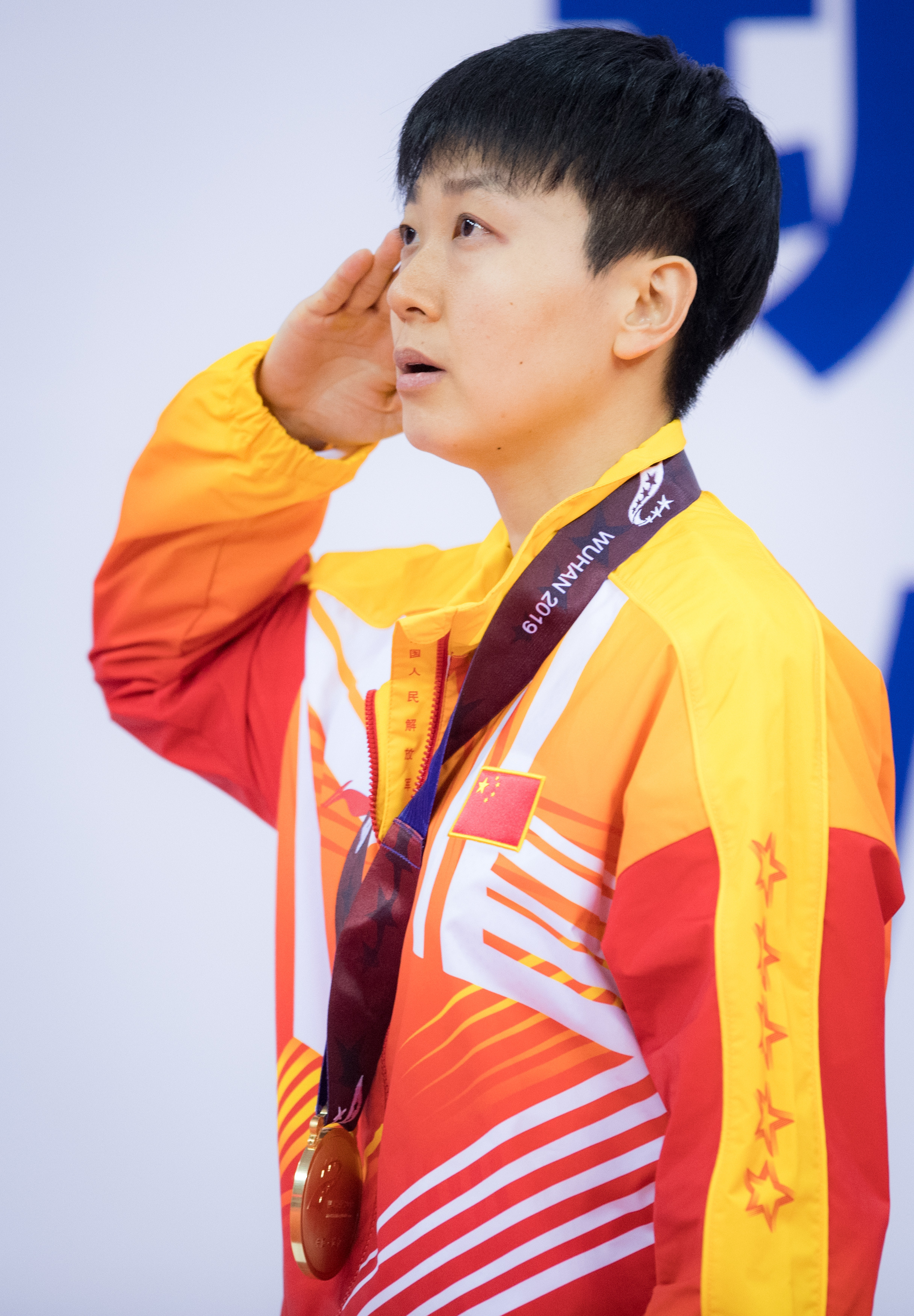 乒乓球——女子单打:中国选手木子夺冠