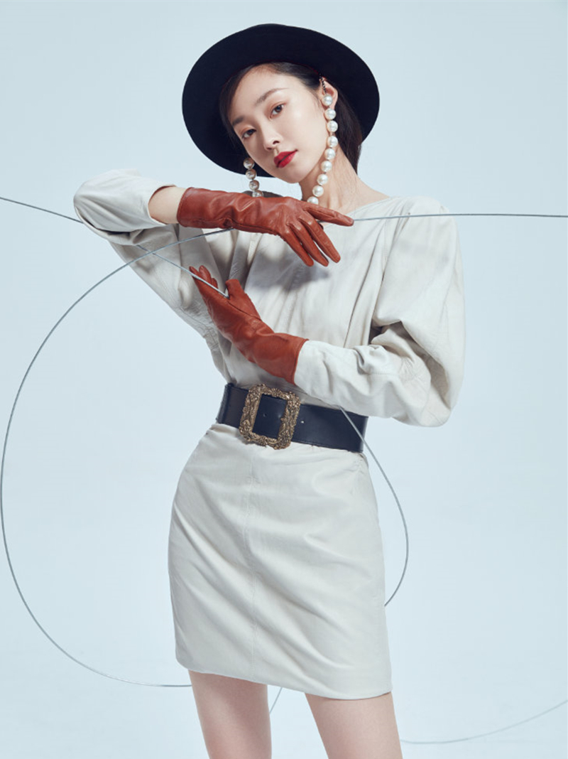 宋轶,无论长发短发,优雅的女性魅力都能一展无遗