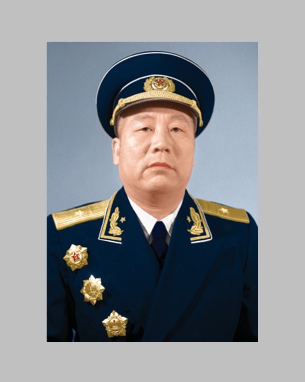唯一海陆空全才的开国将军,从未辜负党和组织对他的期待!