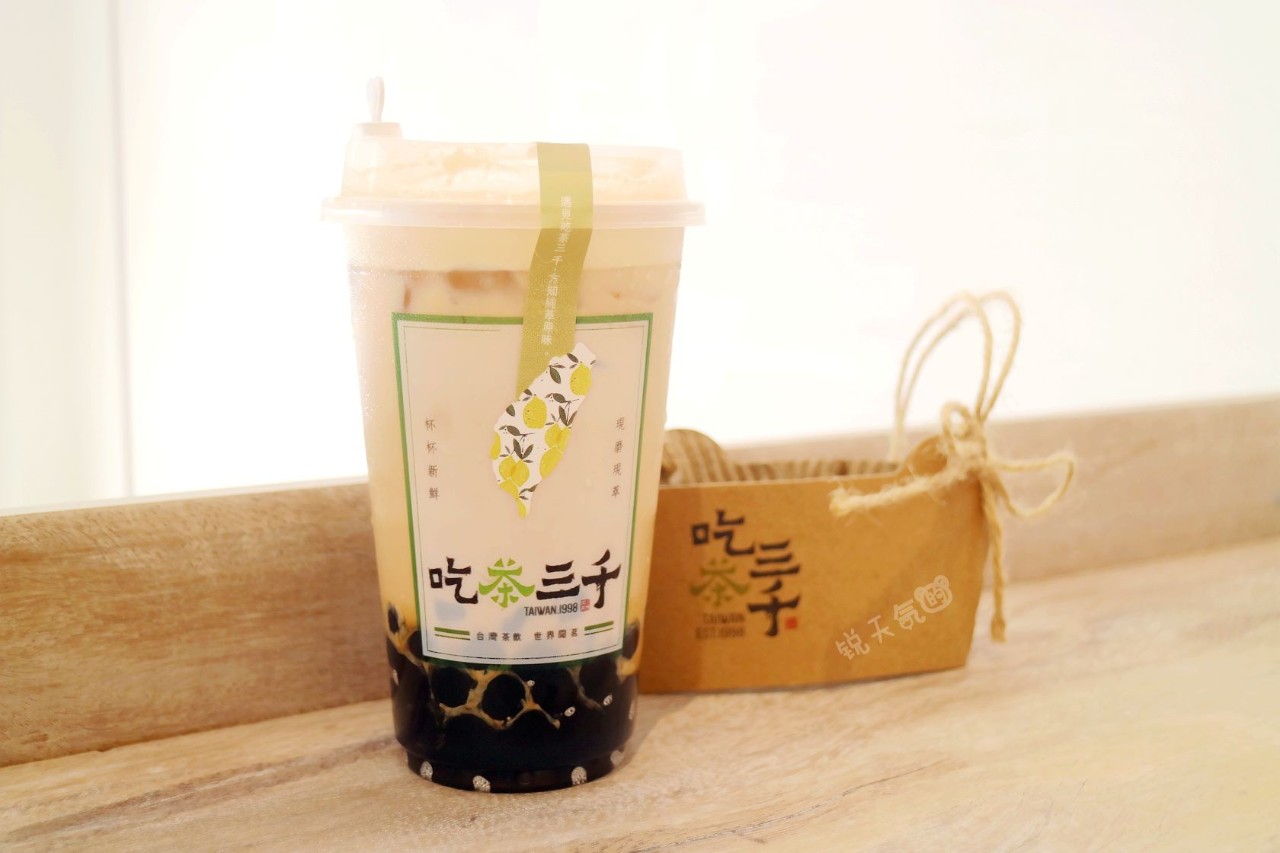 论一杯良心的珍珠奶茶:现萃茶饮,1.5倍大的珍珠每3小时更换一次
