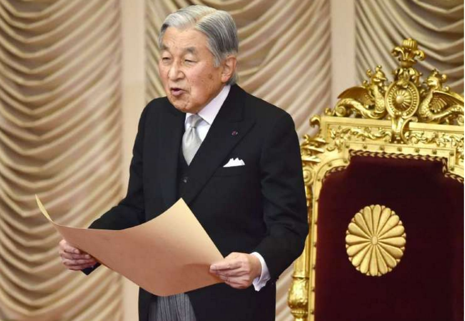 日本最亲民天皇,访华的时候说国宴这道菜,吃了会破坏他形象