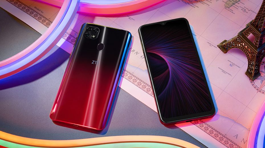 中兴上架blade 20smart孝心版