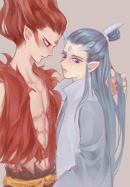 哪吒之魔童降世:你们最喜欢的"藕饼"cp来袭,甜到心坎去了