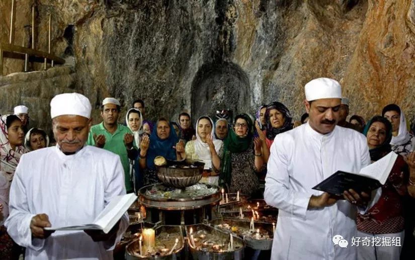 猎奇几千年的神秘祆教(拜火教)