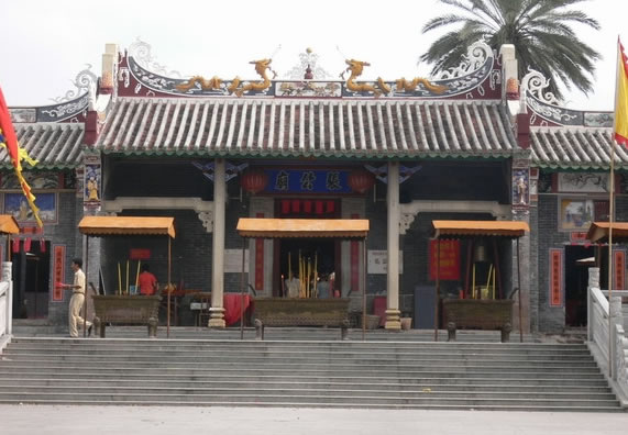 细数比较有特色的景点,郑州市博物馆,芽庄婆那加占婆塔自然也在其中