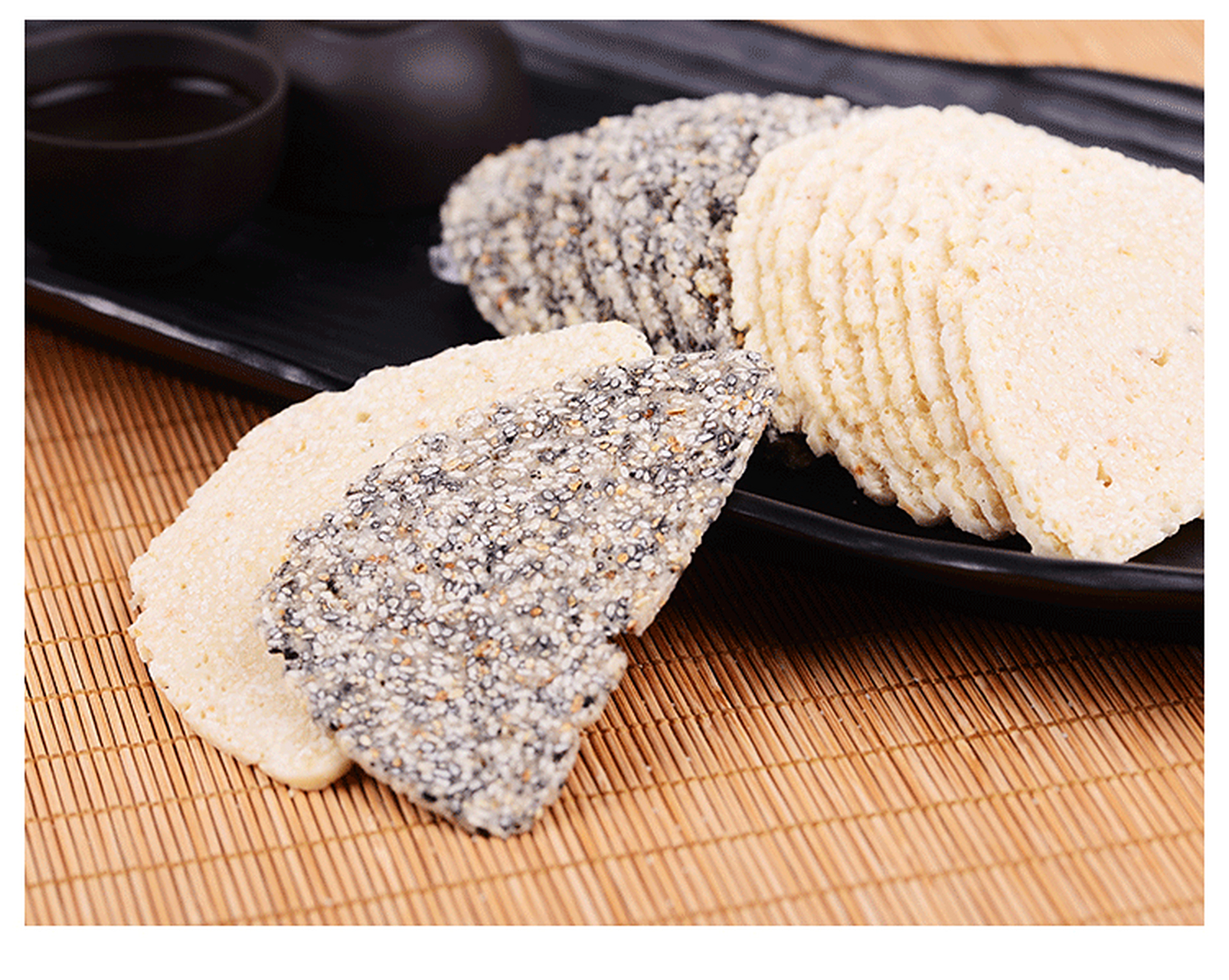 城市小吃地图#湖北孝感地区的特色地方名产孝感麻糖,被美食家评价为