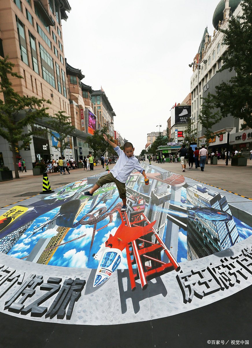 在长沙这座历史文化名城,你可以开启一场别开生面的彩绘墙艺术之旅