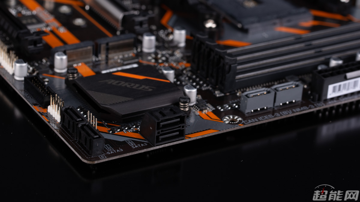技嘉b450m aorus elite主板评测:竞争力更强的新小雕