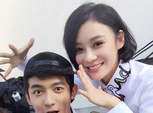 袁姗姗赵英俊宣告分手!男方多次宣扬一夫多妻,让人失望!