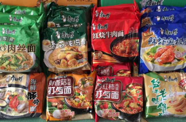 这款泡面曾停产多年,如今又卷土重来!网友:还是30年前的味道