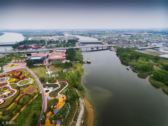 扬州市各区县:江都区人口最多gdp第一,高邮市面积最大