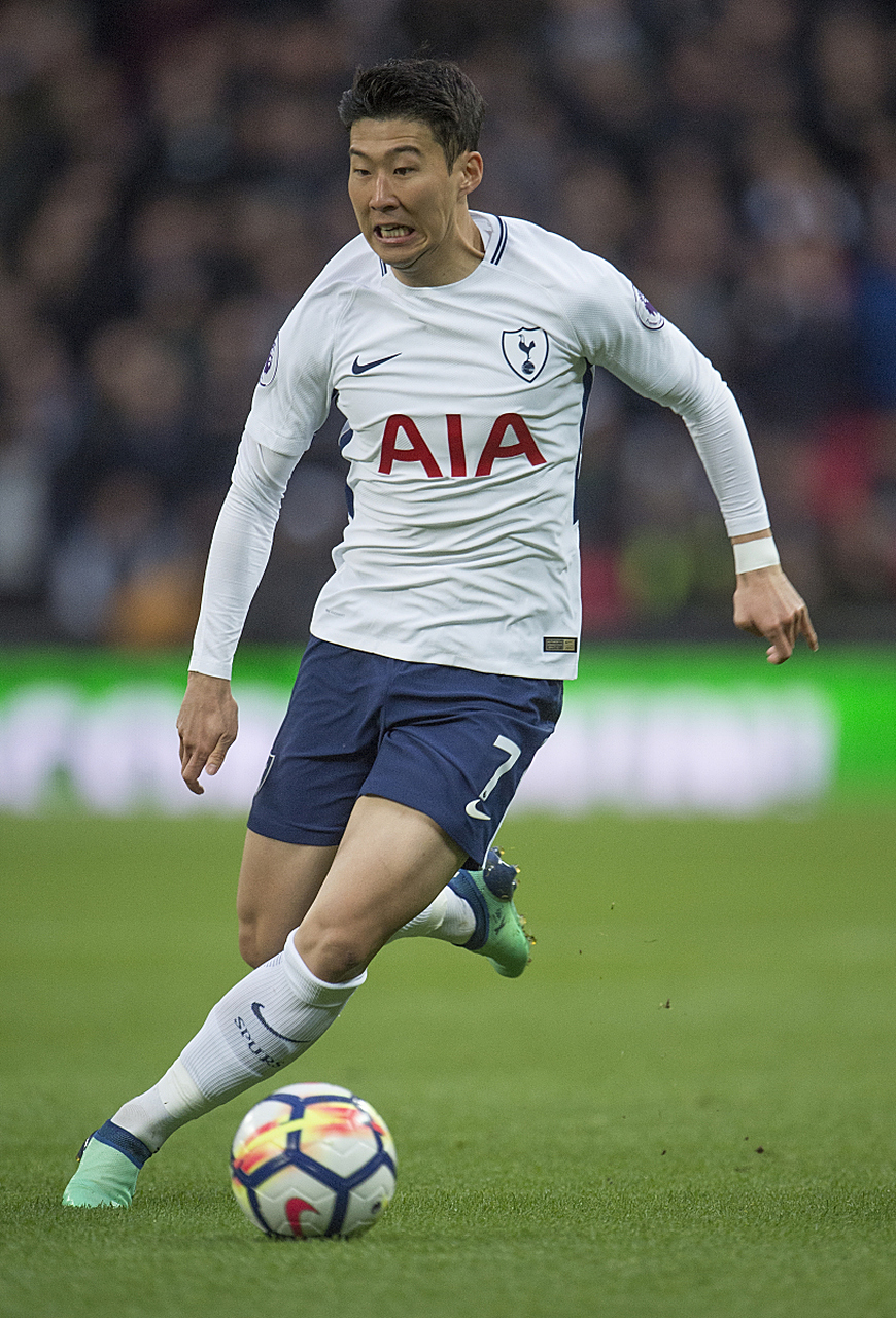 在热刺对水晶宫的比赛中,我取得了重要的进球,为球