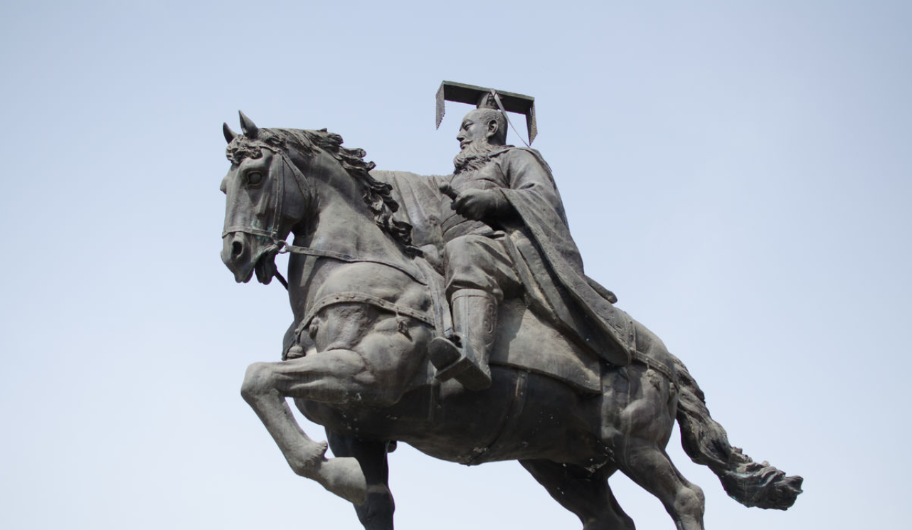 李渊之所以能够当上皇帝,其中最重要的原因,就是隋文帝的帮助