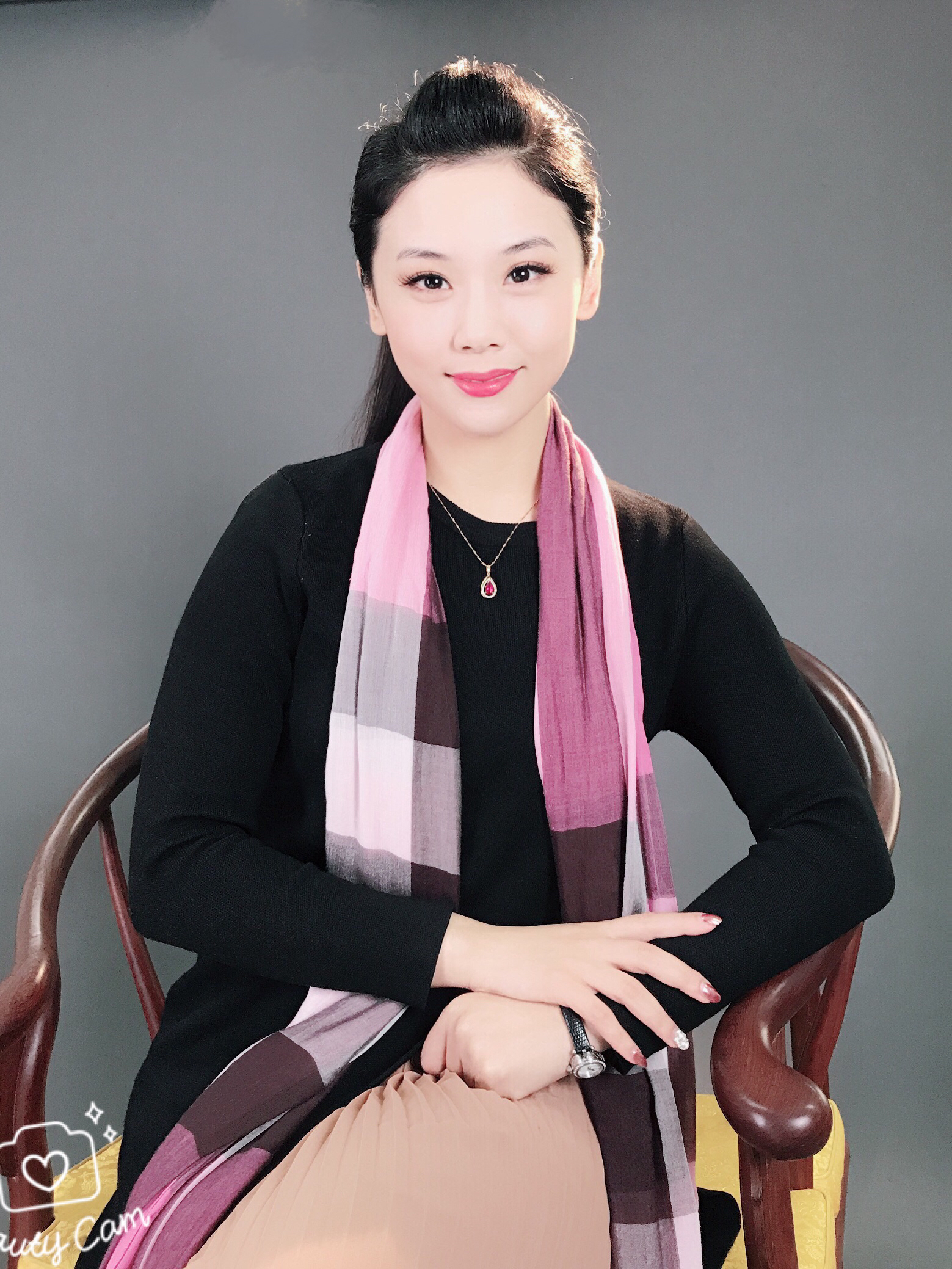 北京京剧院演员白金