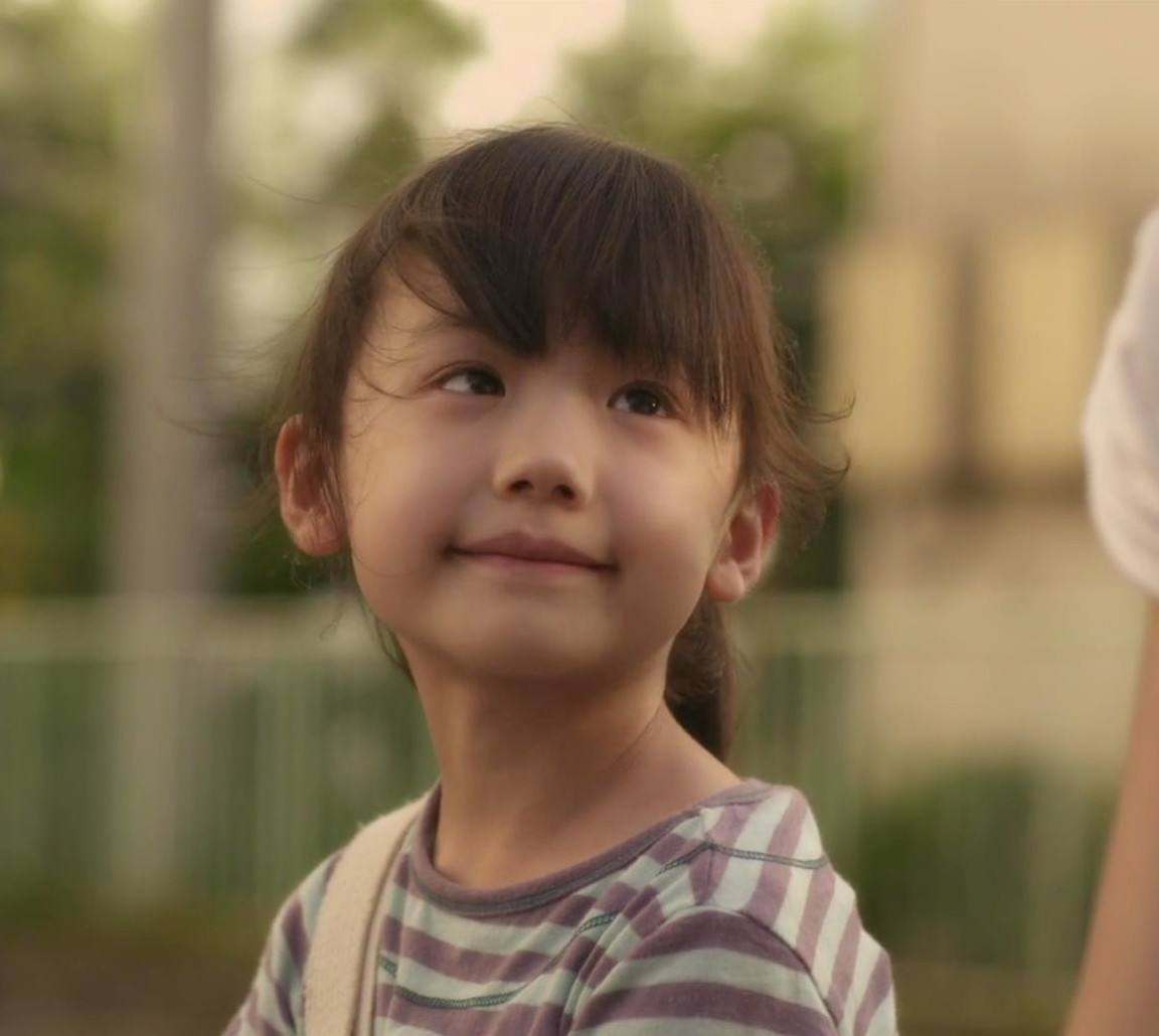 最明媚的笑容和最悲伤的哭泣,天才子役——芦田爱菜